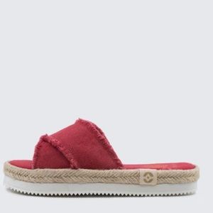 New in Box Pomegranate Nalho Sandals size 11